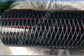青海黑色钢绕编织软管规格